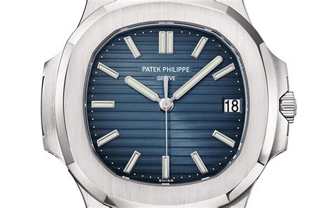 patek philippe 7511 blue face for sale|Patek Philippe used for sale.